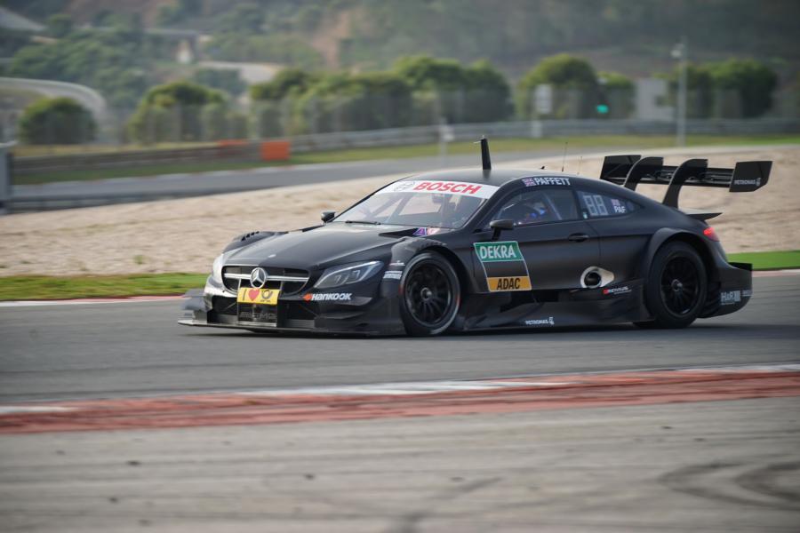  Mercedes-AMG C63 Coupe DTM 2016 года  (фото 3 из 28)